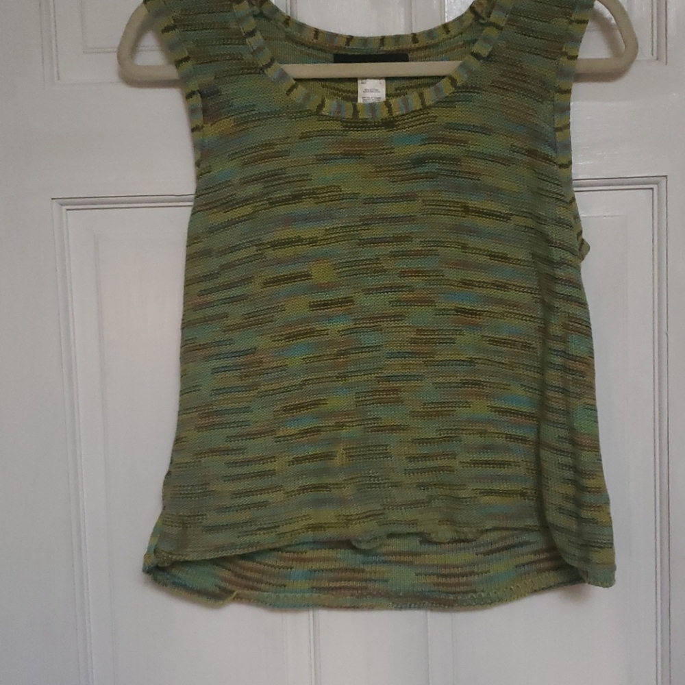 JNY Knit Tank Sz M/L